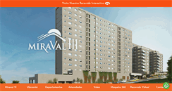 Desktop Screenshot of miraval.com.mx